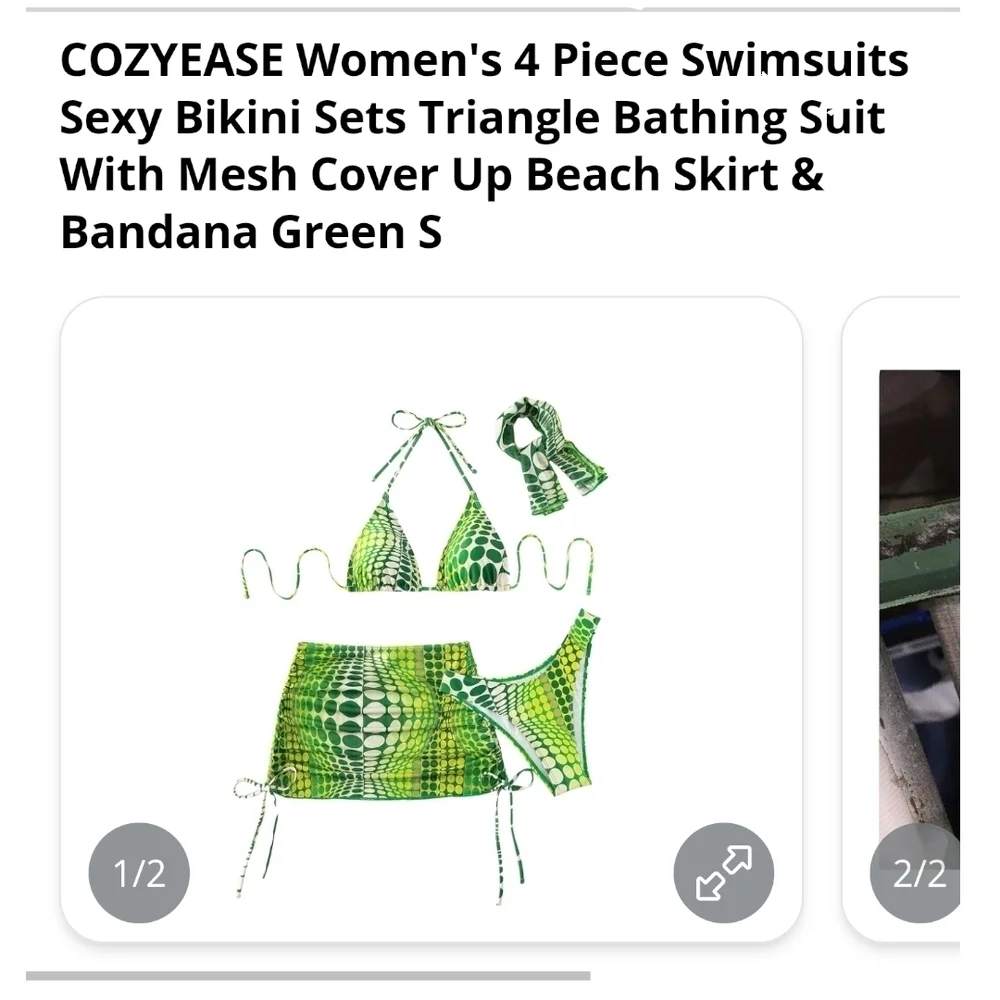 Cozyease stylish green